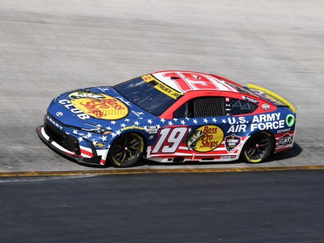NASCAR Picks, Odds, and Playoff Standings: South Point 400 at Las Vegas Motor Speedway
