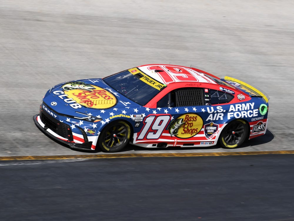NASCAR Picks, Odds, and Playoff Standings: South Point 400 at Las Vegas Motor Speedway 