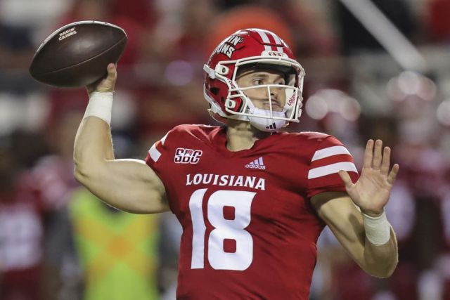 SGPN Parlay for Tuesday (October 29th): College Football Parlay