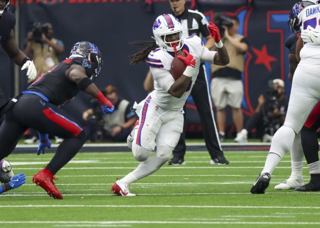 Buffalo Bills at Seattle Seahawks Preview and Predictions