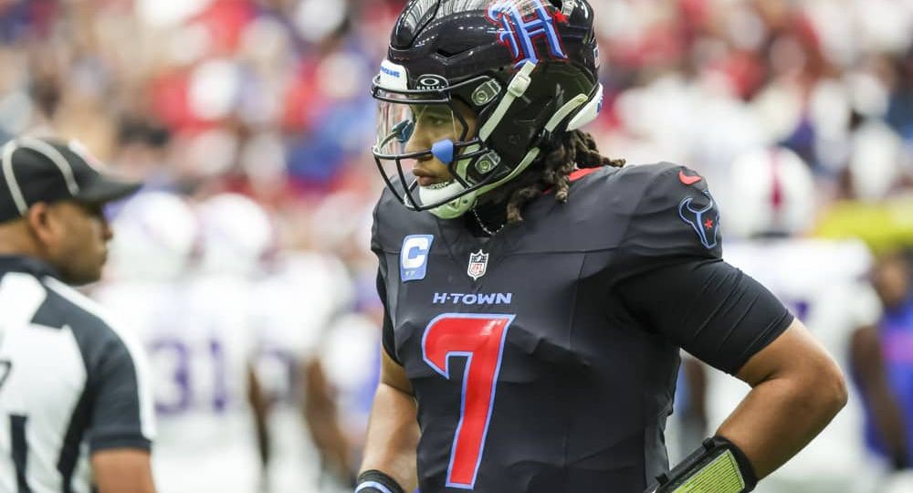 NFL: OCT 06 Bills at Texans