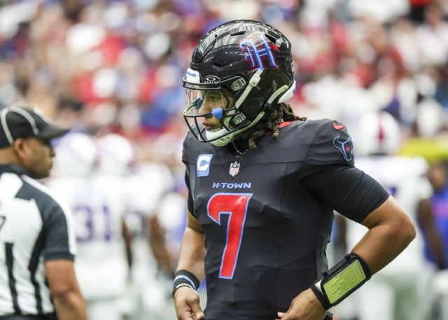 NFL: OCT 06 Bills at Texans