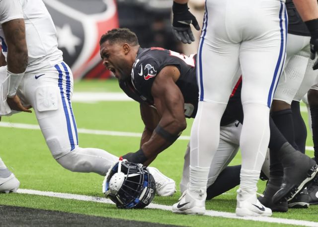 SGPN Parlay for Thursday (October 31st): NFL Parlay