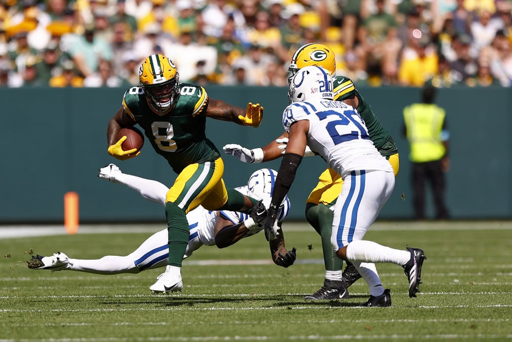 Green Bay Packers at Los Angeles Rams Preview and Predictions 