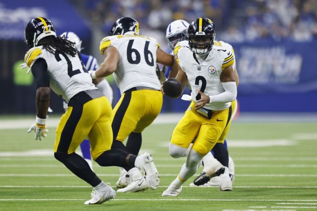 Pittsburgh Steelers at Las Vegas Raiders Preview and Predictions