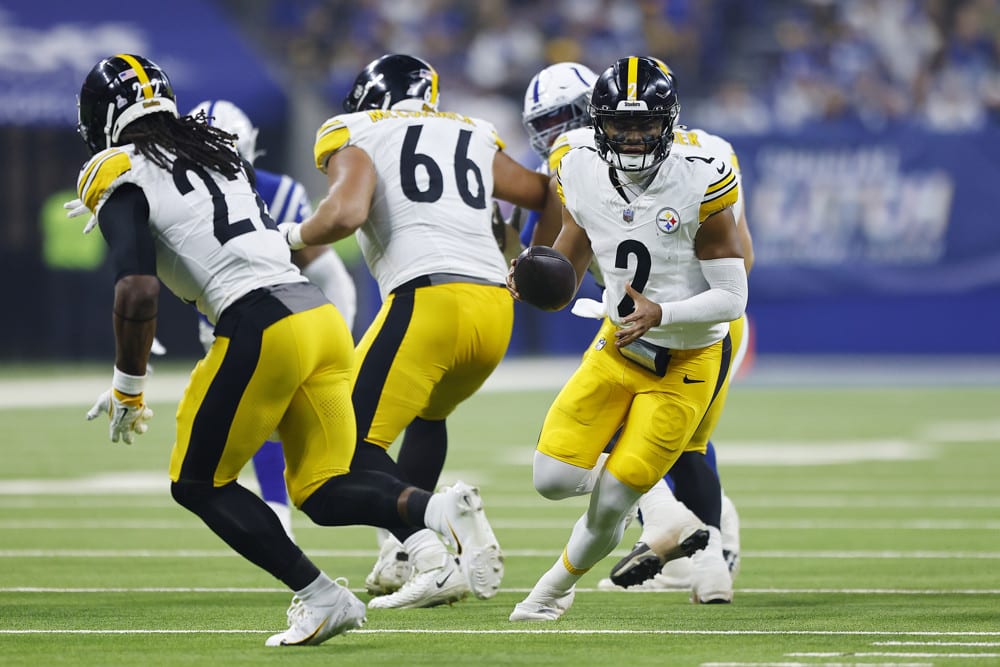 Pittsburgh Steelers at Las Vegas Raiders Preview and Predictions