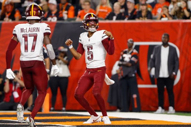 Cleveland Browns at Washington Commanders Preview and Predictions