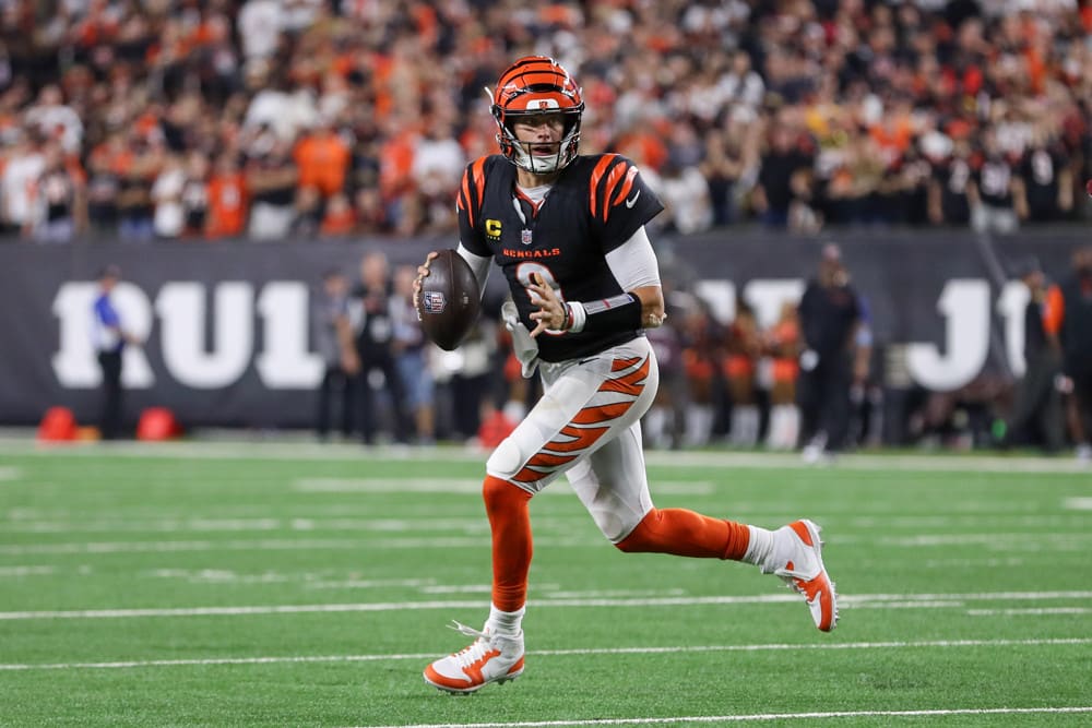 Baltimore Ravens vs. Cincinnati Bengals Preview and Predictions