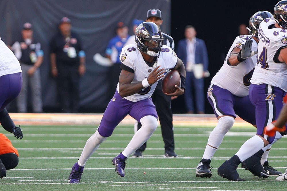 Washington Commanders at Baltimore Ravens Preview and Predictions 