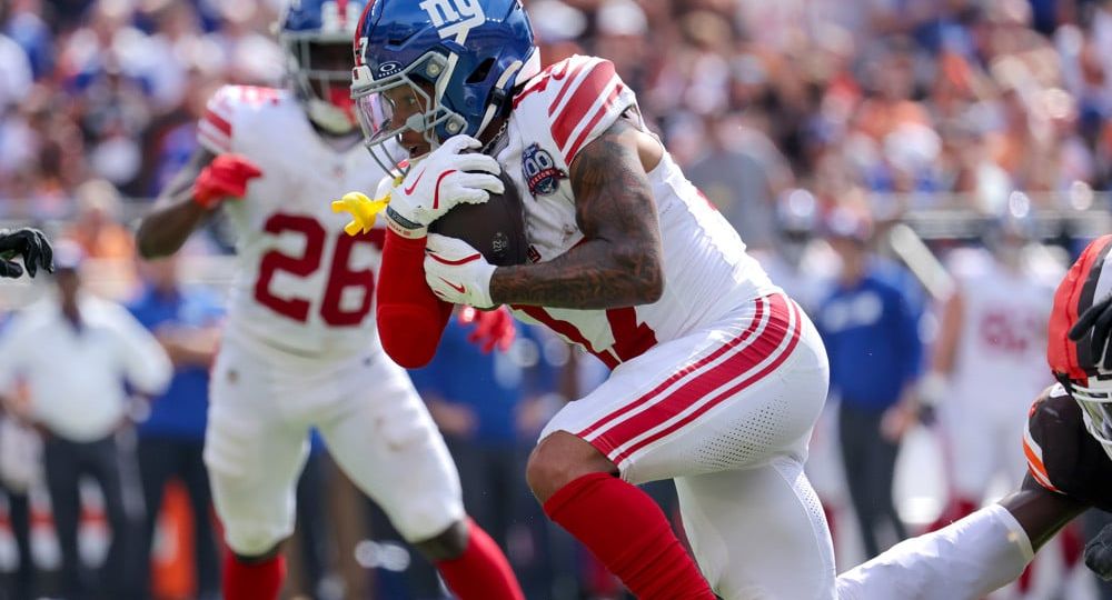 Cincinnati Bengals at New York Giants Preview and Predictions