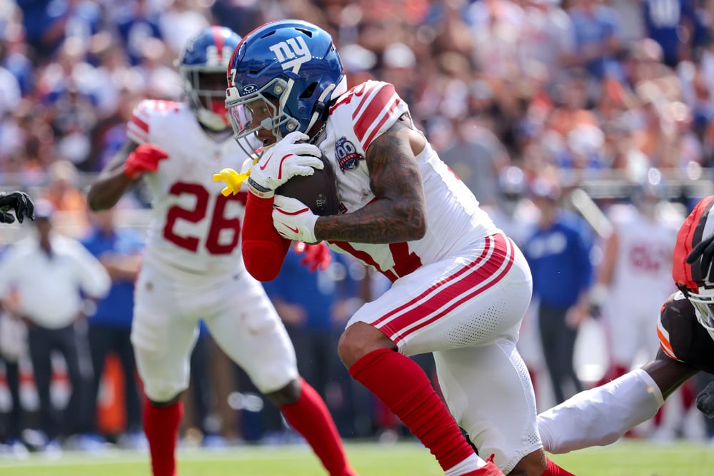 Cincinnati Bengals at New York Giants Preview and Predictions 