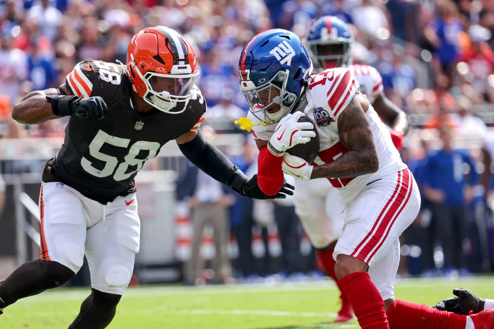 SGPN Parlay for Monday (October 28th): NFL Parlay