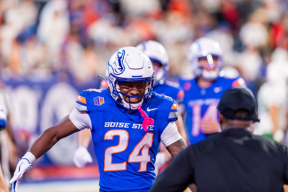 SGPN Parlay for Friday (November 1st): College Football Parlay