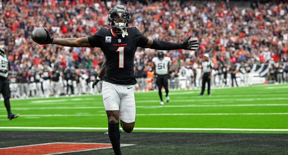 NFL Week 5 Player Prop Best Bets