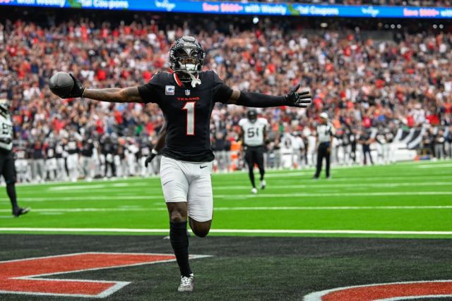 NFL Week 5 Player Prop Best Bets
