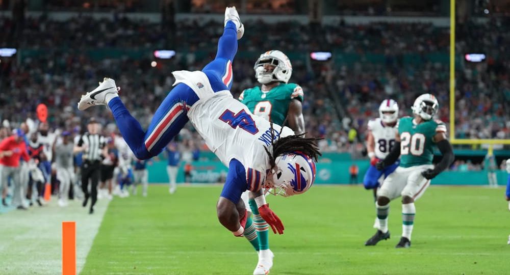 SGPN Parlay for Sunday (October 6th): NFL Parlay