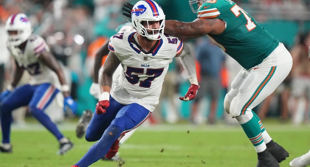 Miami Dolphins at Buffalo Bills Preview and Predictions