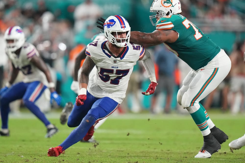 Miami Dolphins at Buffalo Bills Preview and Predictions 