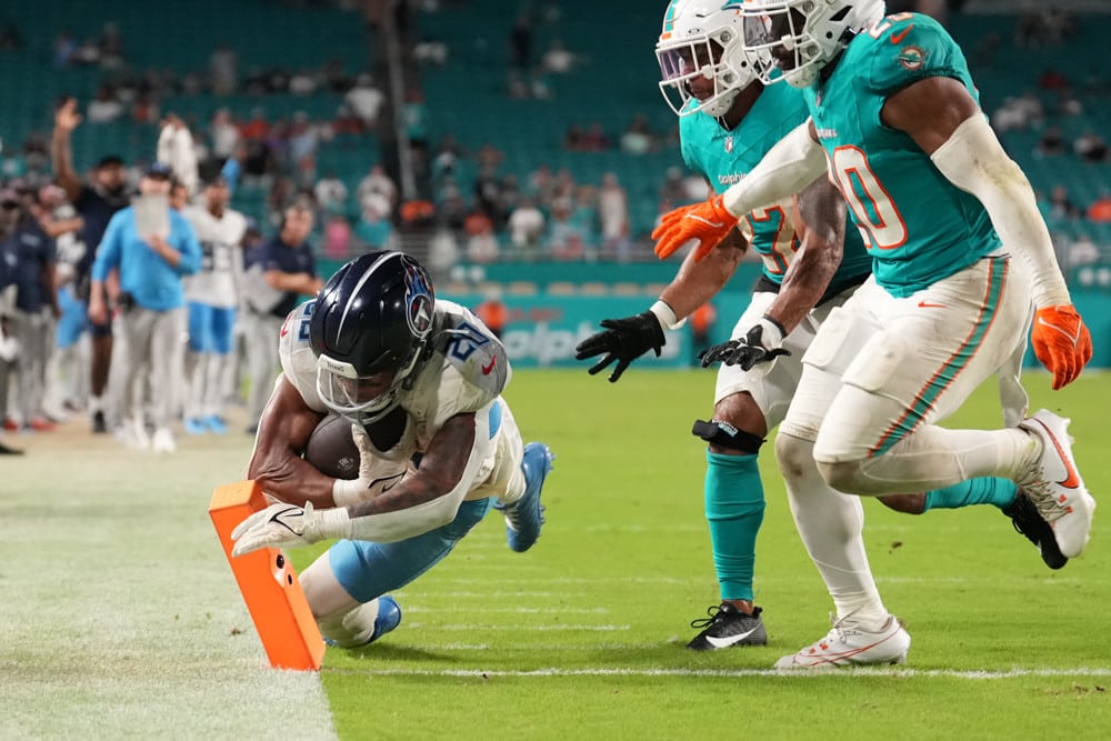 SGPN Parlay for Sunday (October 20th): NFL Parlay