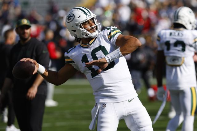 NFL: OCT 20 Texans at Packers