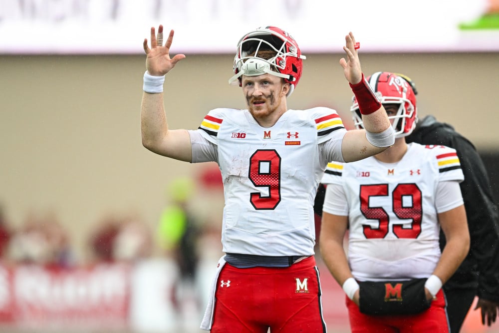 SGPN Parlay for Friday (October 11th): College Football Parlay