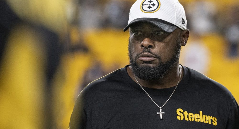 NFL: Oct 28 Giants at Steelers