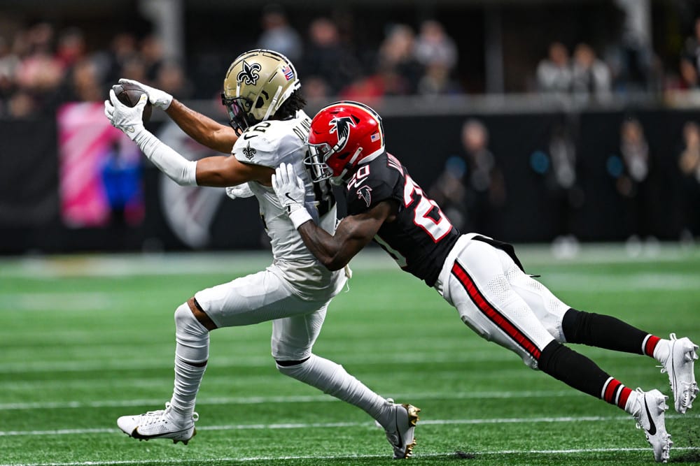 SGPN Parlay for Monday (October 7th): NFL Parlay