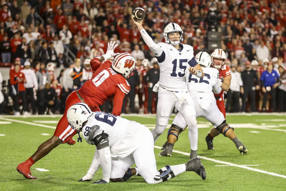 Most Impactful College Football Injuries Heading Into Week 10