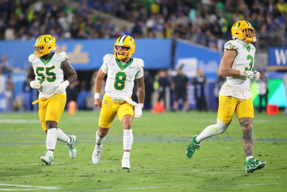 College Football Week 6 – Underdog Fantasy Pick’em Plays