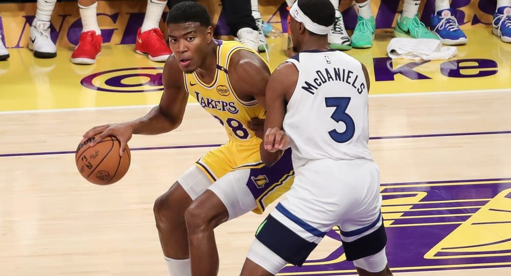 NBA First Scorer Props - October 26