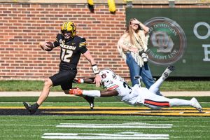 Most Impactful College Football Injuries Heading Into Week 9
