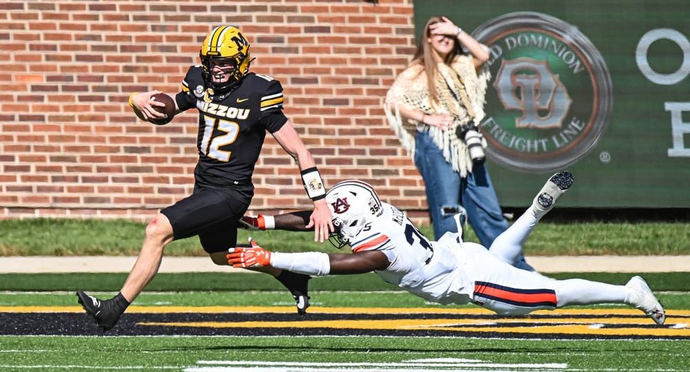 Most Impactful College Football Injuries Heading Into Week 9