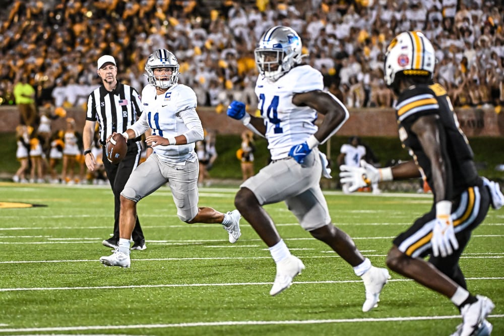 SGPN Parlay for Wednesday (October 23rd): College Football Parlay