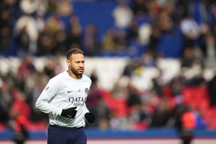 SOCCER: FEB 19 Ligue 1 - LOSC Lille at Paris Saint-Germain