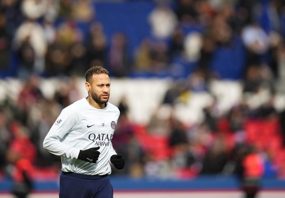 SOCCER: FEB 19 Ligue 1 - LOSC Lille at Paris Saint-Germain