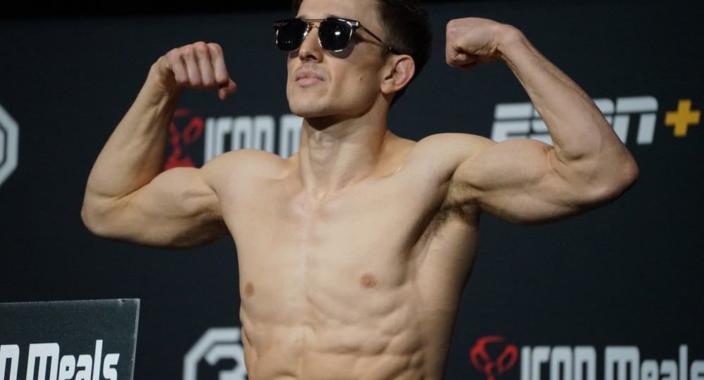 SGPN Parlay for Saturday (October 12th): UFC Parlay