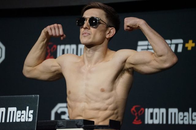 SGPN Parlay for Saturday (October 12th): UFC Parlay