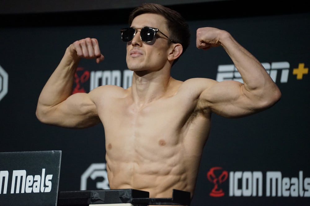 SGPN Parlay for Saturday (October 12th): UFC Parlay