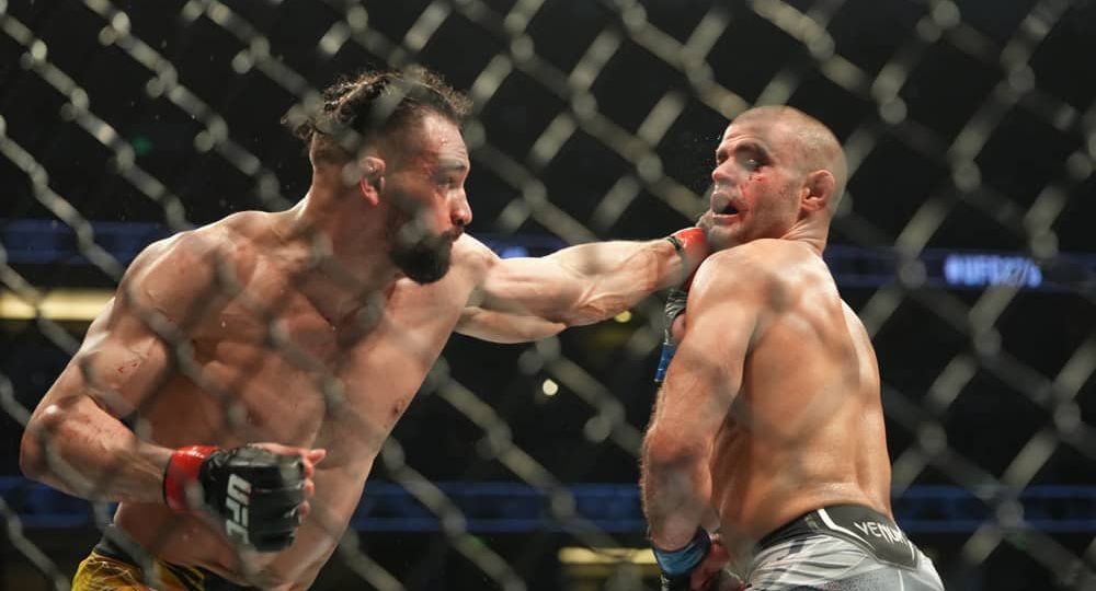 UFC Vegas 99 Predictions & Best Bets