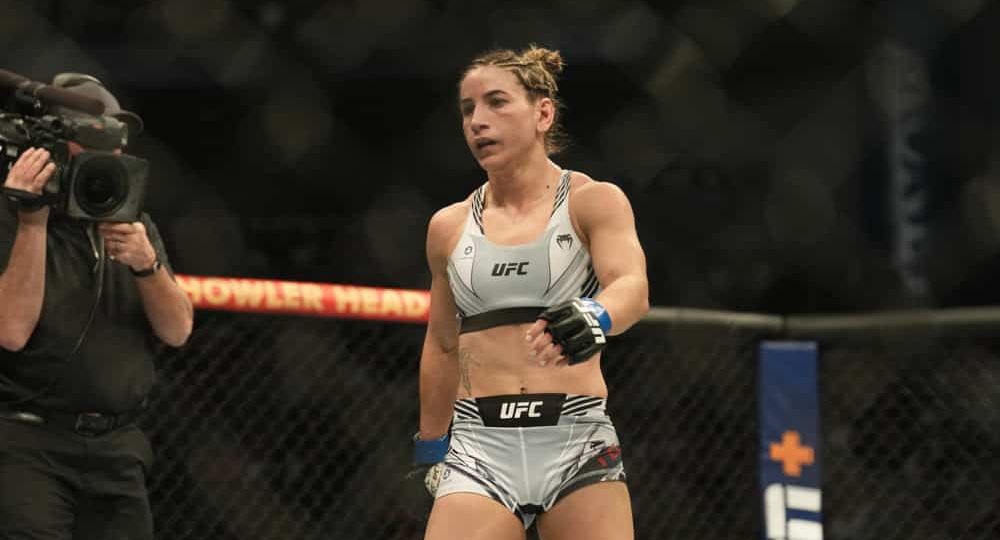 SGPN Parlay for Saturday (October 5th): UFC Parlay