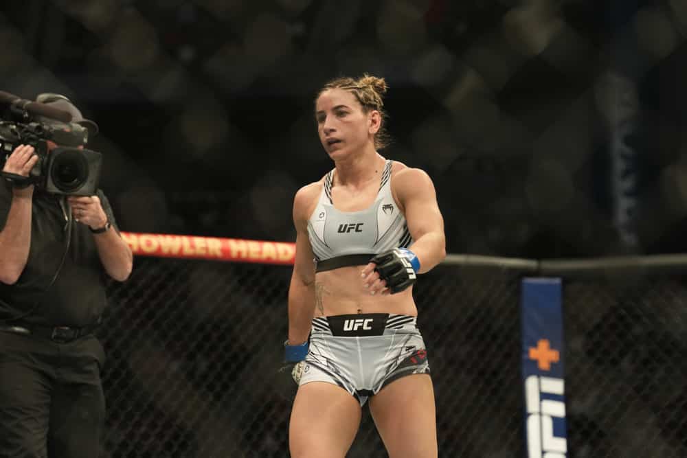 SGPN Parlay for Saturday (October 5th): UFC Parlay