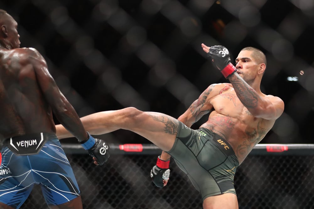 UFC 307 Predictions & Best Bets