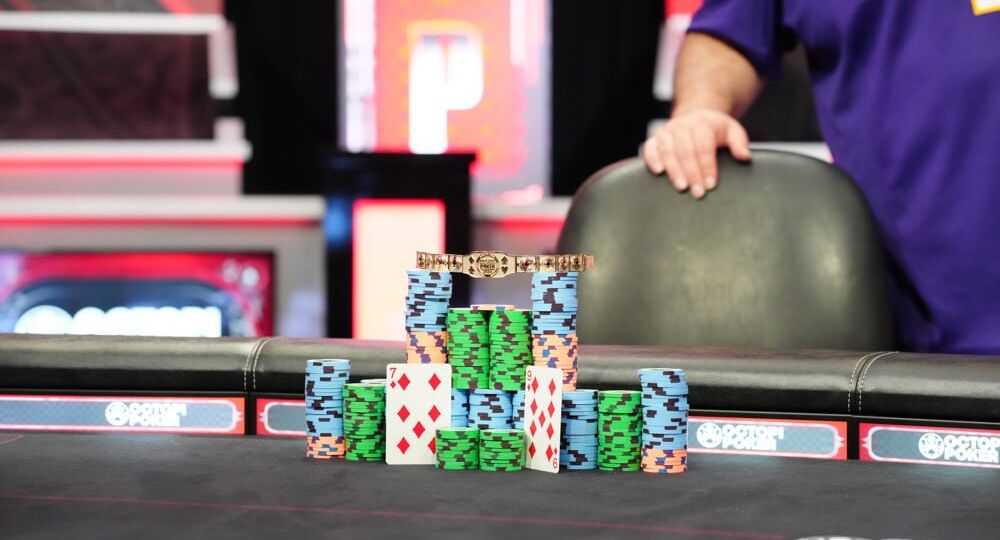 OTHER: JUN 20 World Series of Poker $100k NLH