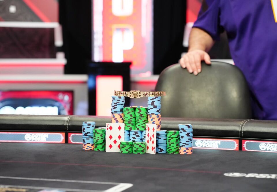 OTHER: JUN 20 World Series of Poker $100k NLH