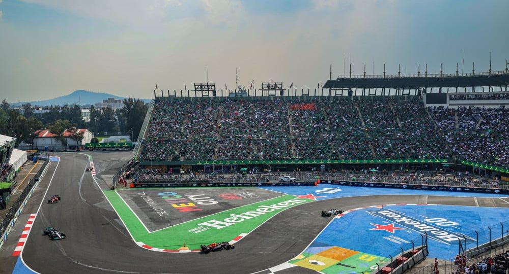 Formula One Mexican Grand Prix Odds and Best Bets