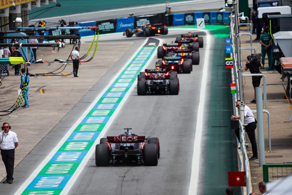 F1 São Paulo Grand Prix Odds and Best Bets