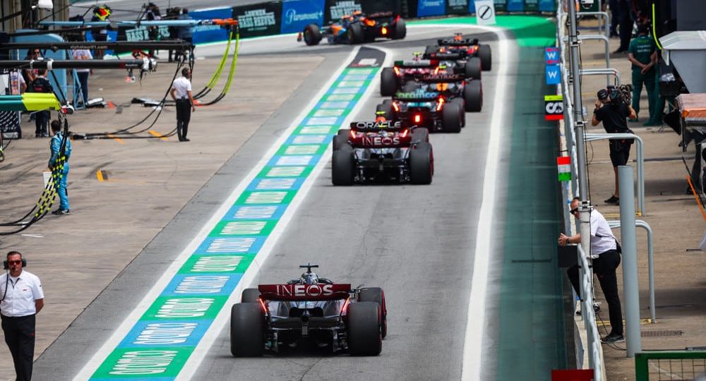 F1 São Paulo Grand Prix Odds and Best Bets