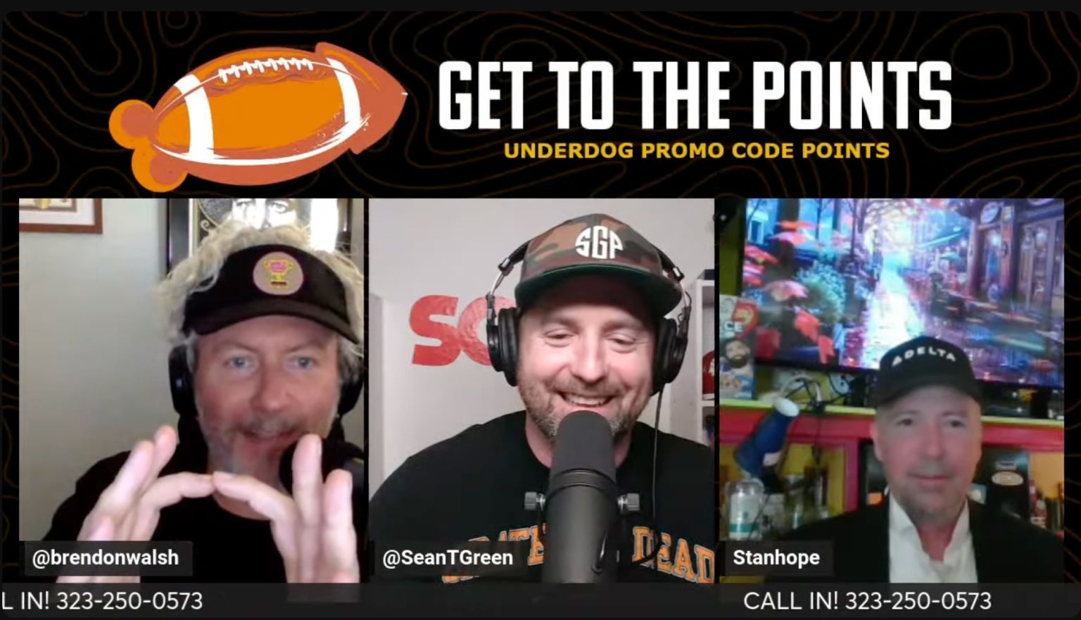 Get To The Points NFL Week 6 Picks (Ep. 4) Sports Gambling Podcast