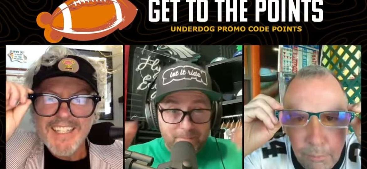get to the points nfl week 5 picks