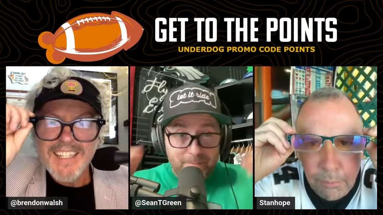 get to the points nfl week 5 picks